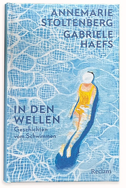 装画と挿絵を担当した本『In den Wellen』